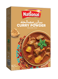 National Curry Powder Recipe Mix