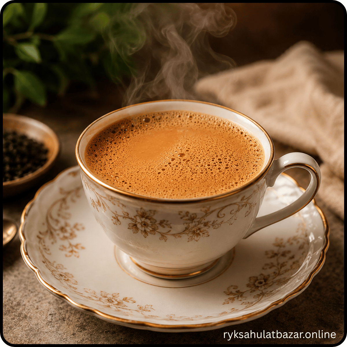 Doodh Patti Tea (Milk Tea) | RYK Sahulat Bazar