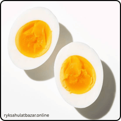Fresh Boiled Egg (1 Piece) | RYK Sahulat Bazar
