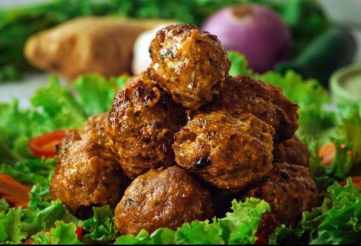 Gola Kabab 12 PCS