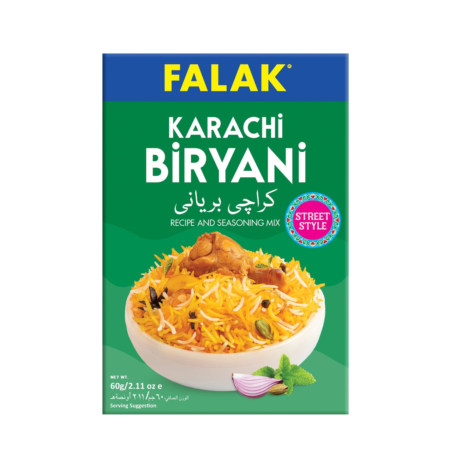 Falak Biryani