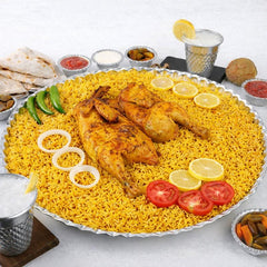 Arabic Mandi Plater ( 6 Person )
