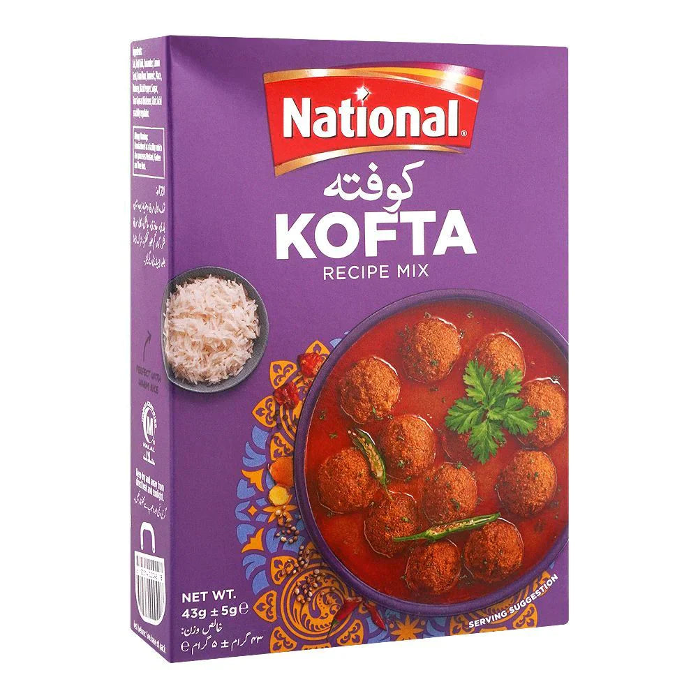 National Spice Single Pack