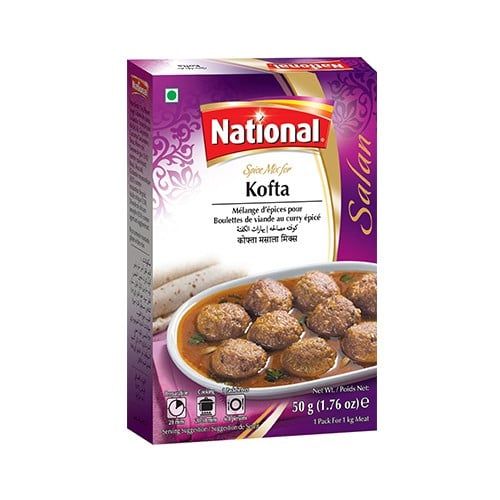 kofta recipe mix National