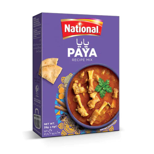 PAYA MASALA NATIONAL
