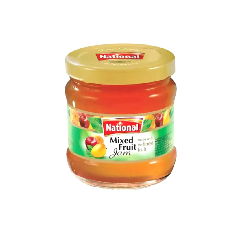 National Jam 200gm