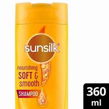Sunsilk Shampoo 360ML