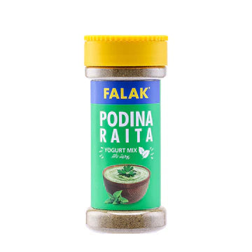 Falak Powder's