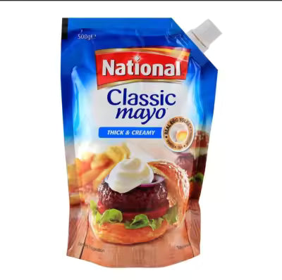 National Mayo