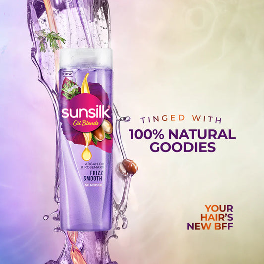 Sunsilk Oil Blends