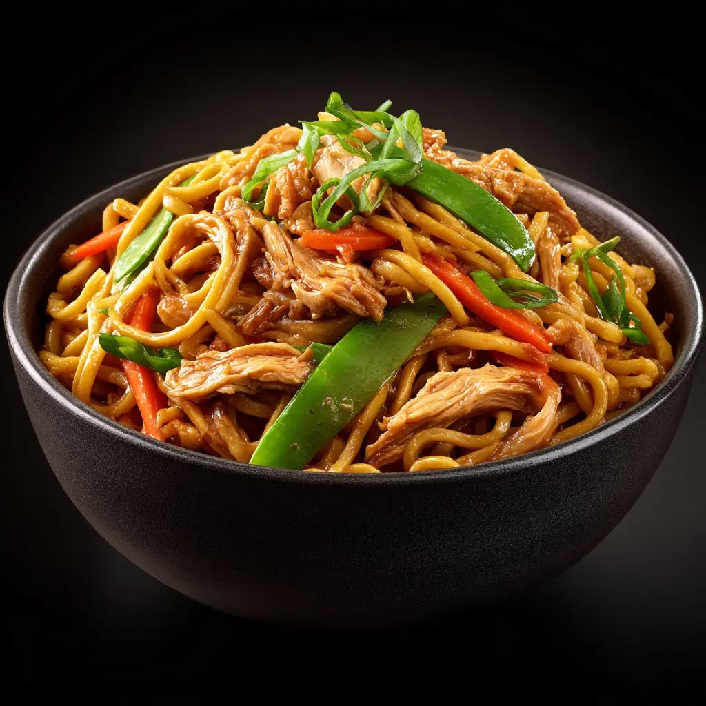 Thai Chowmein