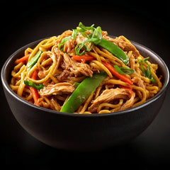 Thai Chowmein