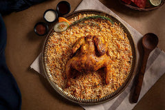 Arabic Mandi Plater ( 4 Person )