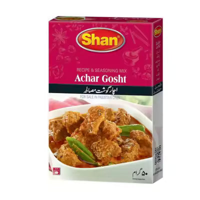 Shan Gosht Masalas