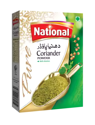 National Spice Single pack