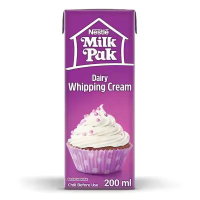Nestle Milkpak Cream