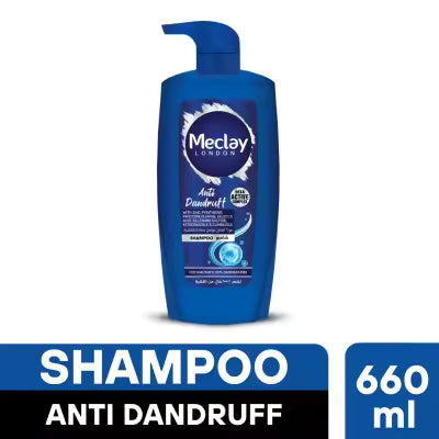 Meclay London (Shampoo)