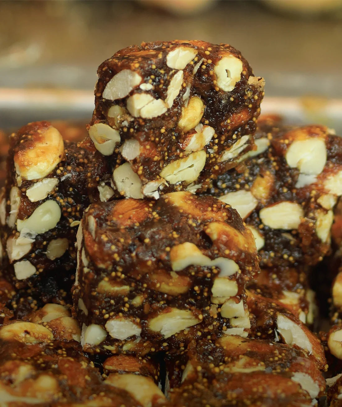 Cafe Sajawal Anjeer Halwa