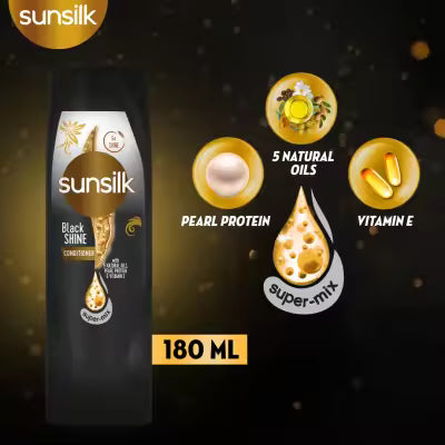 Sunsilk Conditioner 180ML
