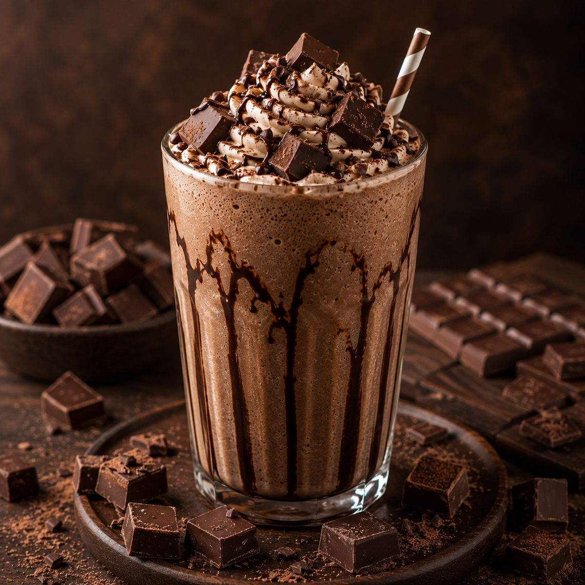 Chocolate Shake