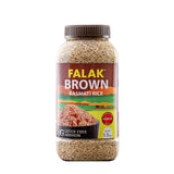 Falak Brown Basmati Rice