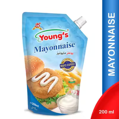 Young's Mayonnaise