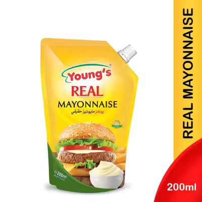 Young's Real Mayonnaise