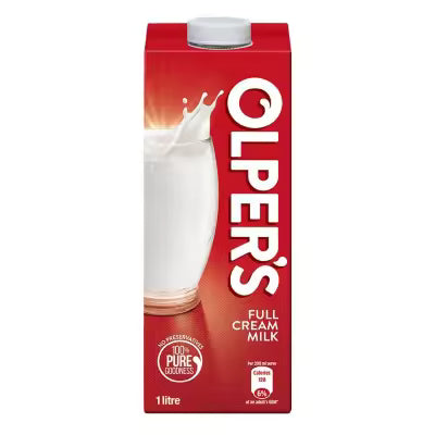 Oplers Milk