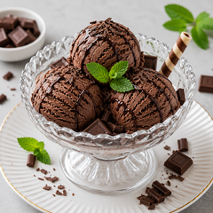 Chocolate Ice Cream