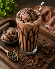Chocolate Ice Cream Shake