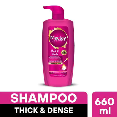 Meclay London (Shampoo)