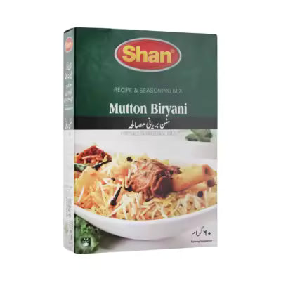 Shan Biryani Masala 50MG