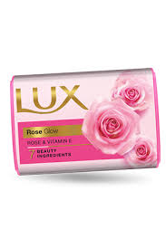 Lux Soap Rose Glow