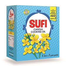 Sufi Oil