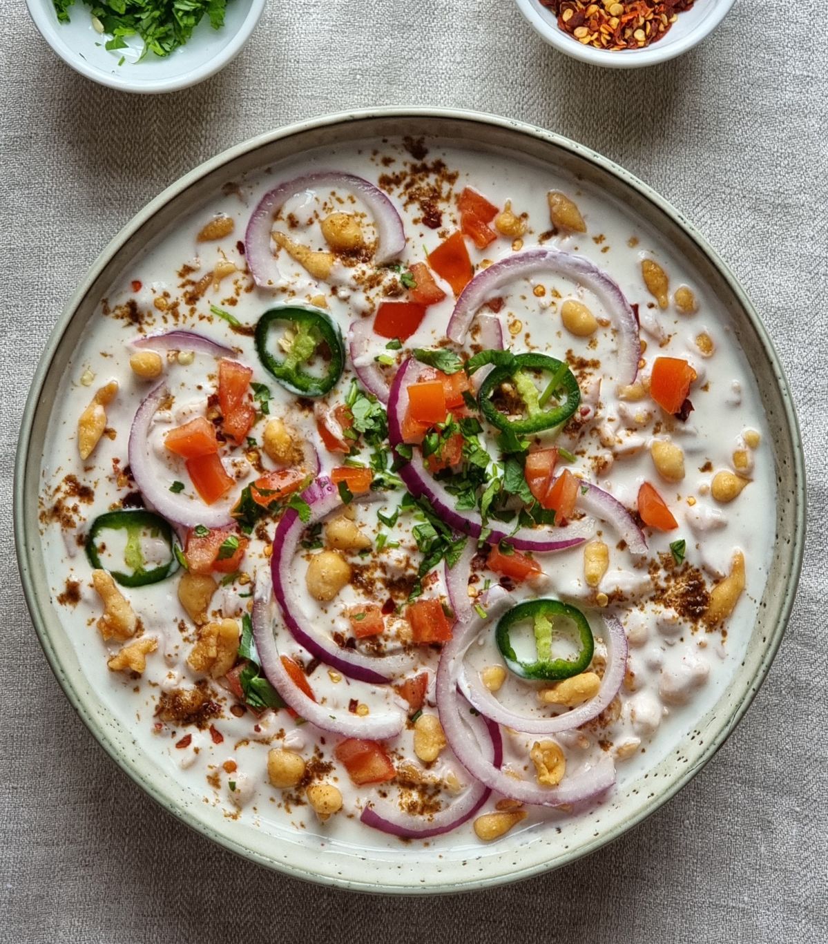 Dahi Bhallay (Namkeen)