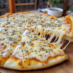 Creamy Mayo  Pizza