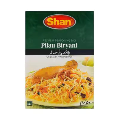 Shan Biryani Masala 50MG