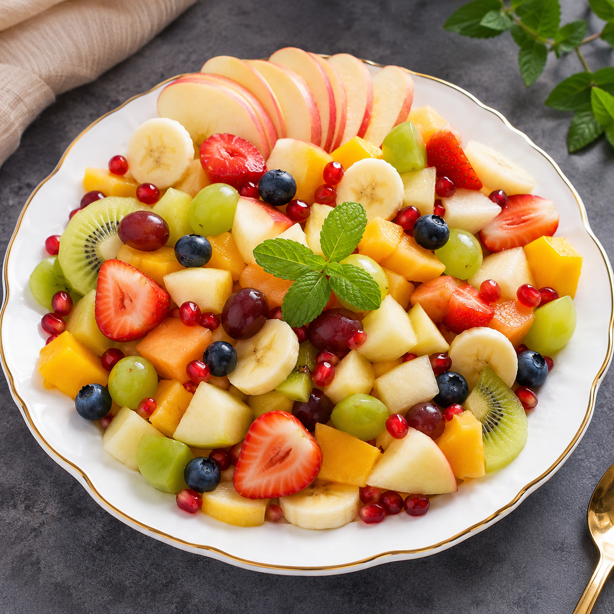 Fruit Saled