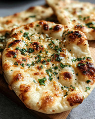 Ginger Naan