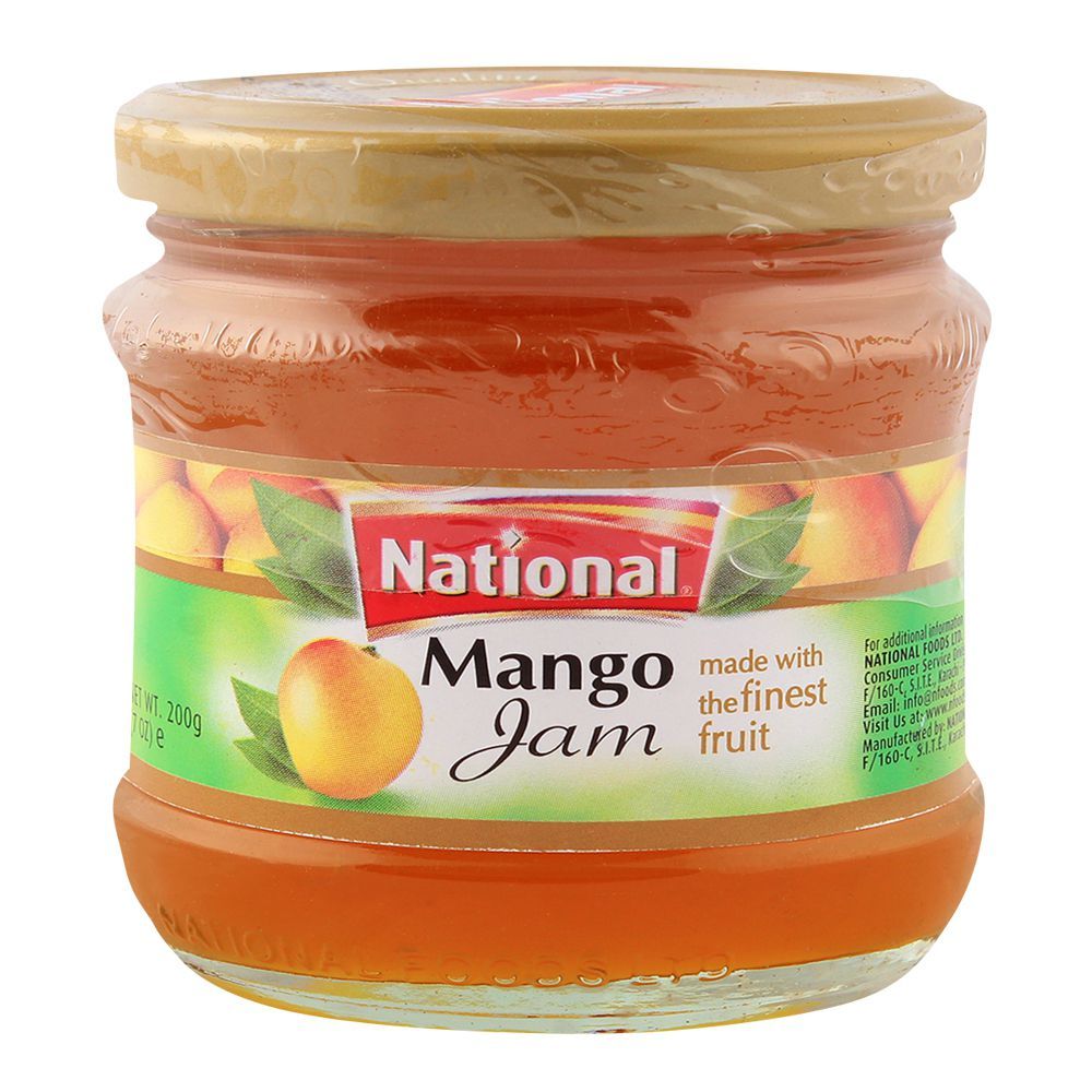 National Jam 200gm