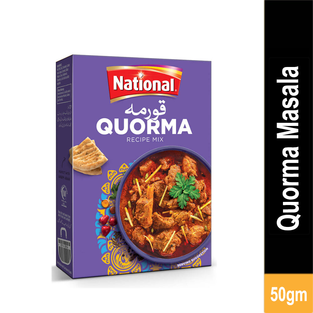 National Spice Single Pack