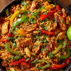Fajita Rice