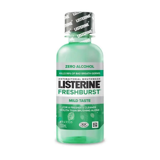 Listerine Mouthwash