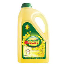 Seasons Canola Oil