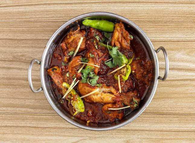 Bar BQ Karahi