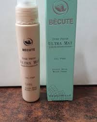 Becute Cosmetics Ultra Matt Liquid Foundation ( #LF01 )