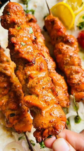 1 Piece Chicken Achari Piece