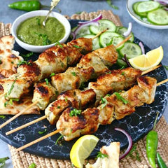1 Piece Chicken Malai Boti