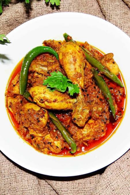 1 Piece Chicken Achari Boti