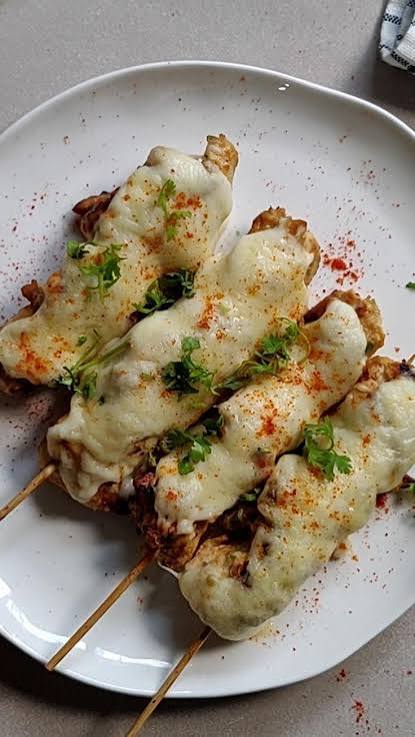 1 Chicken Chese Botti